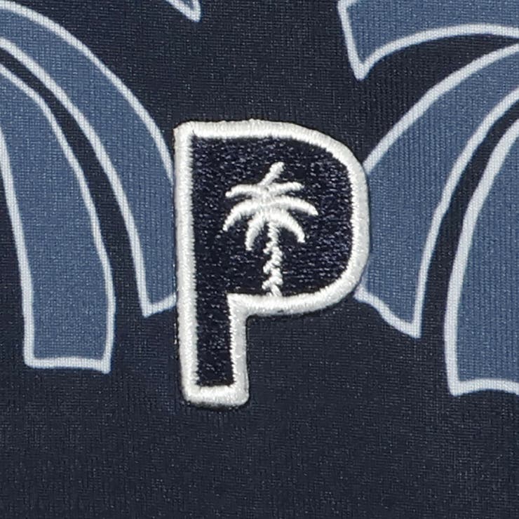 メンズ ゴルフ PUMA x PTC ヒーロー 半袖 ポロシャツ[品番