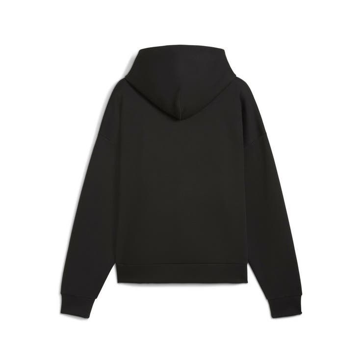 メンズ ワードローブ ESS ボクシー フーディ | PUMA | 詳細画像7 