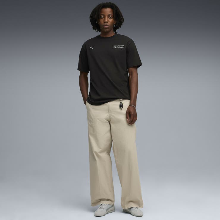 メンズ フェラーリ ライフスタイル ジャージー 半袖 Tシャツ  | PUMA | 詳細画像3 