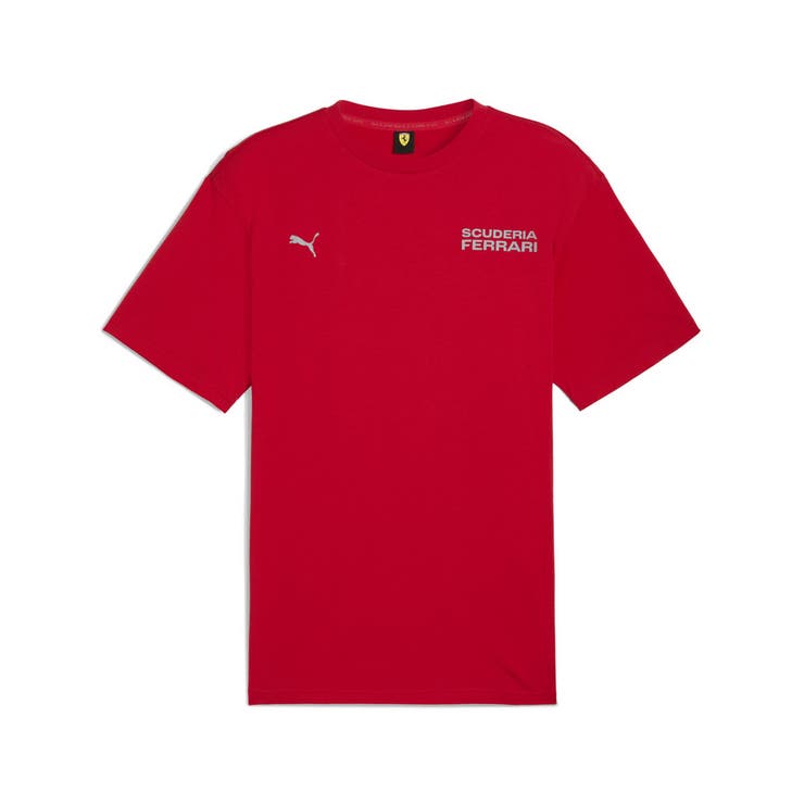 メンズ フェラーリ ライフスタイル ジャージー 半袖 Tシャツ  | PUMA | 詳細画像4 