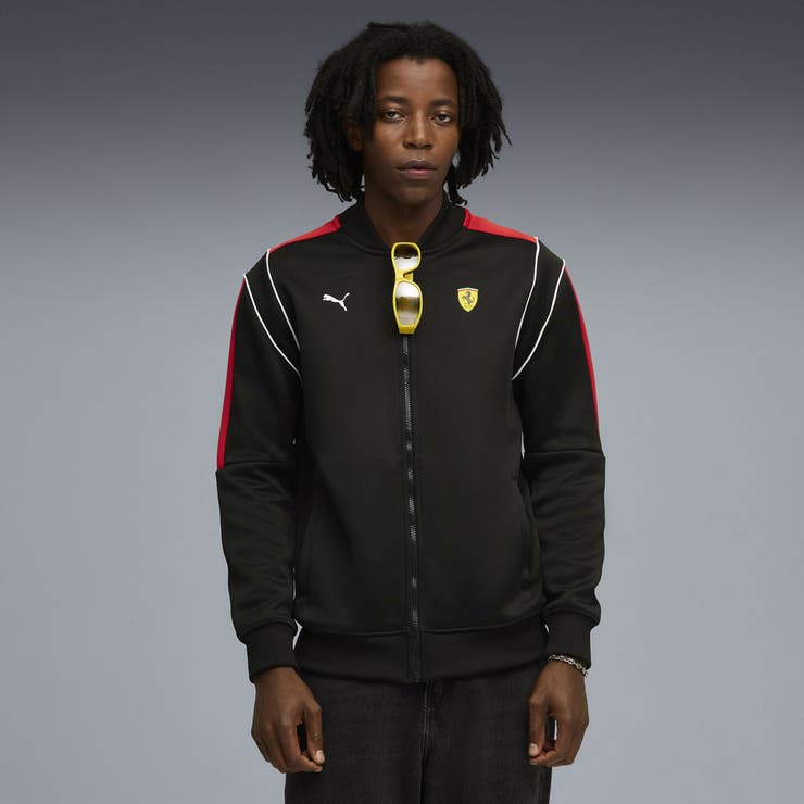 メンズ フェラーリ MT7 トラック ジャケット | PUMA | 詳細画像1