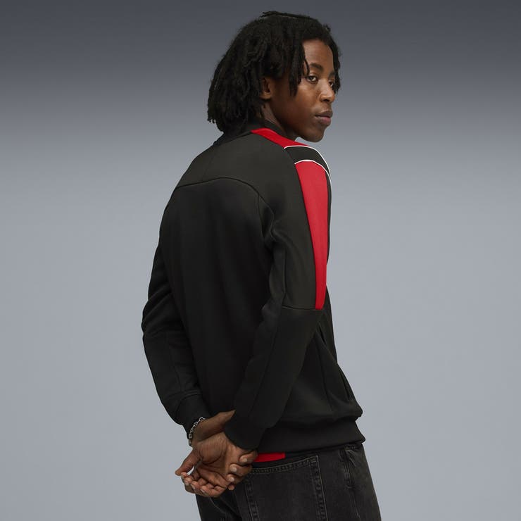 メンズ フェラーリ MT7 トラック ジャケット | PUMA | 詳細画像4