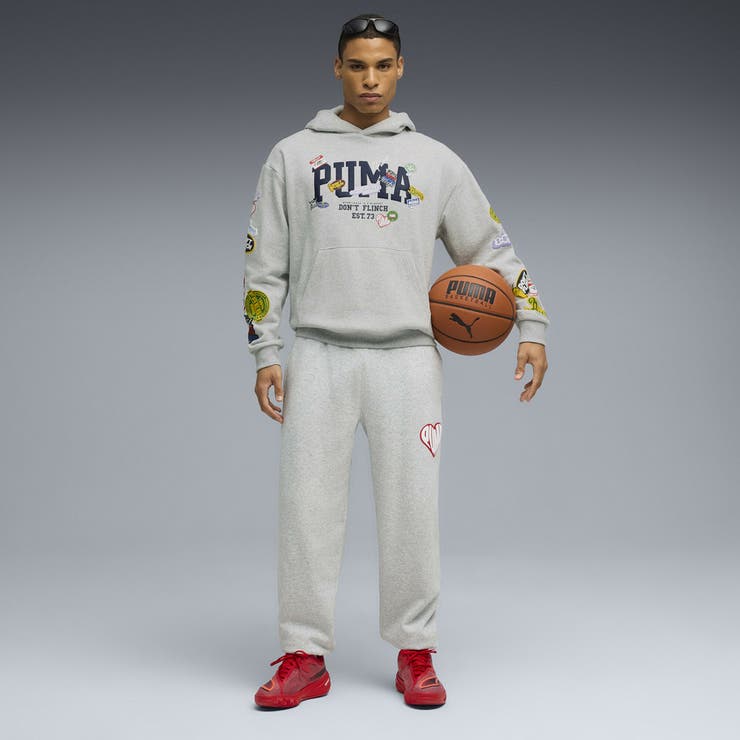 メンズ バスケットボール ストライカーパック | PUMA | 詳細画像3 