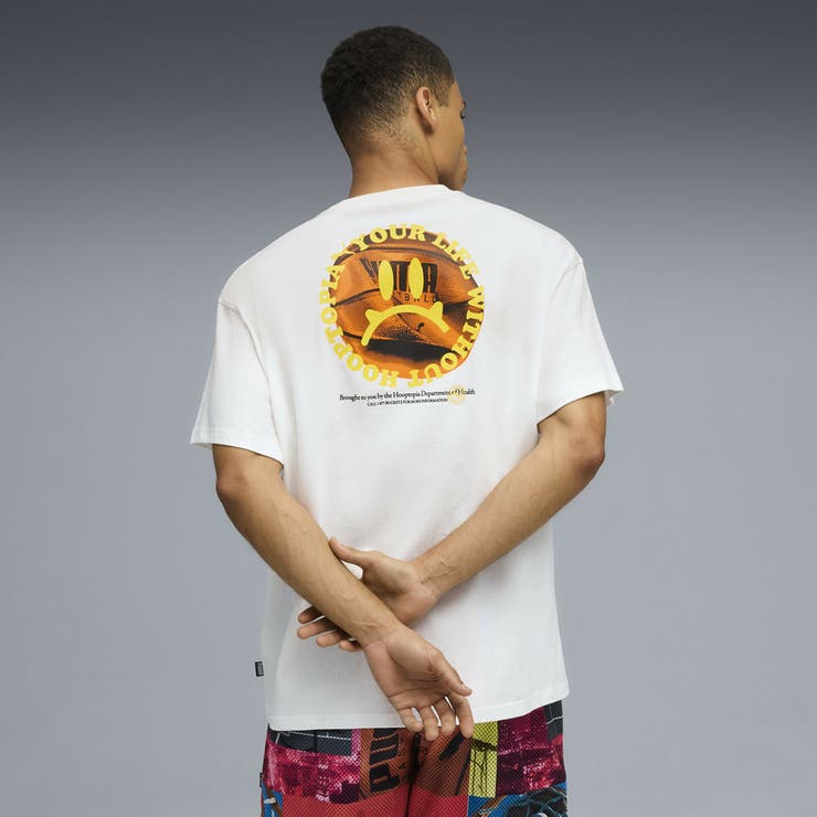 メンズ バスケットボール フートピア | PUMA | 詳細画像2 