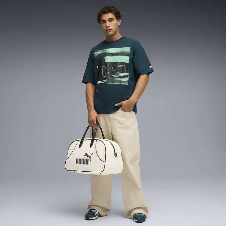 メンズ モータースポーツ F1 ライフスタイル レーシング 半袖 Tシャツ | PUMA | 詳細画像3 