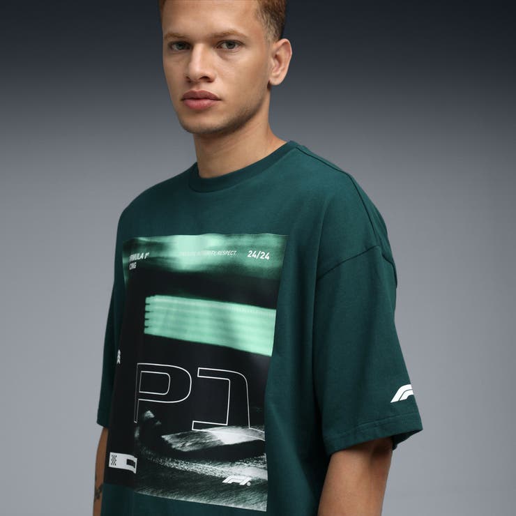 メンズ モータースポーツ F1 ライフスタイル レーシング 半袖 Tシャツ | PUMA | 詳細画像5 