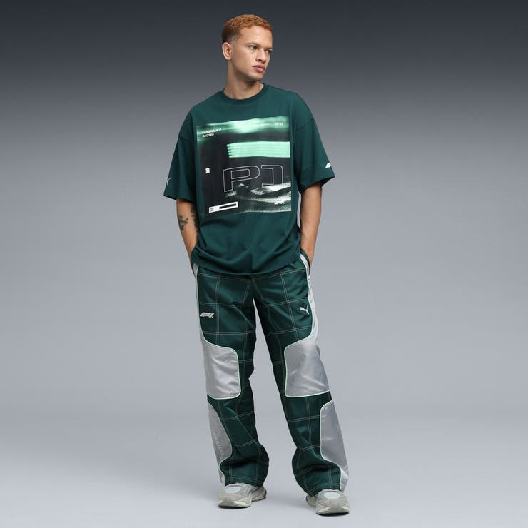 メンズ モータースポーツ F1 ライフスタイル レーシング 半袖 Tシャツ | PUMA | 詳細画像6 