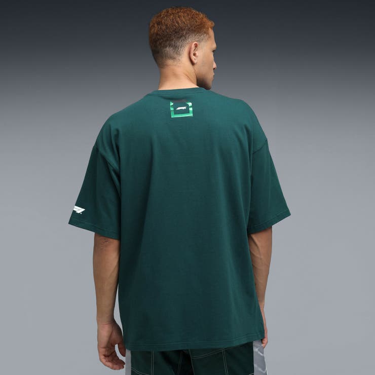 メンズ モータースポーツ F1 ライフスタイル レーシング 半袖 Tシャツ | PUMA | 詳細画像7 