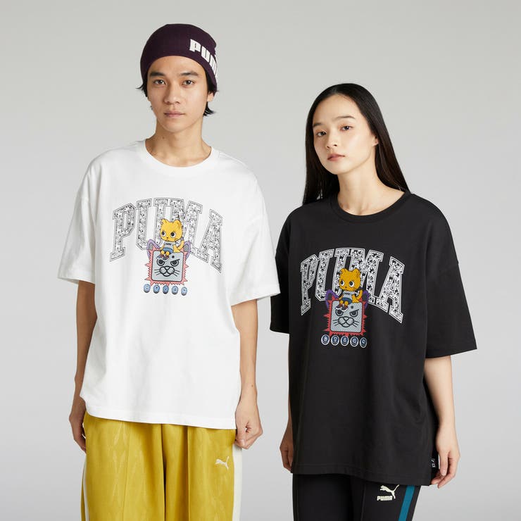 ユニセックス NEKO san[品番：PUMW0007822]｜PUMA（プーマ）の
