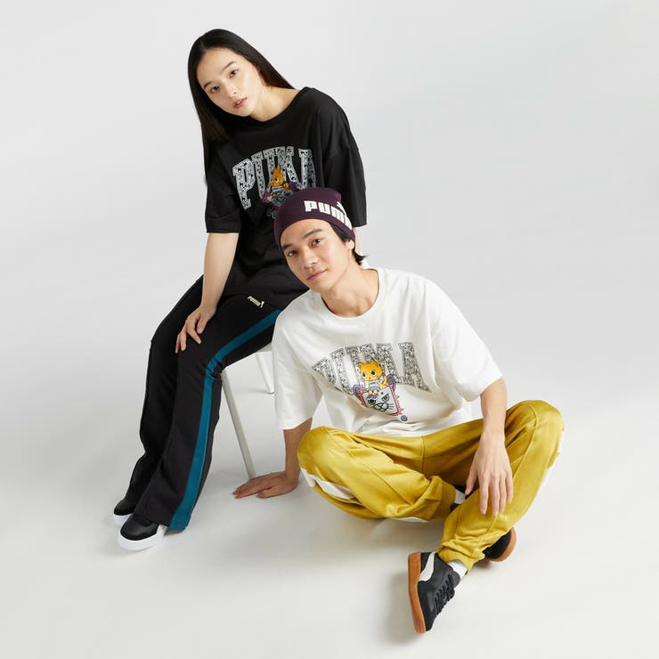 ユニセックス NEKO san[品番：PUMW0007821]｜PUMA（プーマ）の