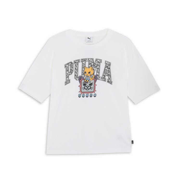 ユニセックス NEKO san[品番：PUMW0007821]｜PUMA（プーマ）の