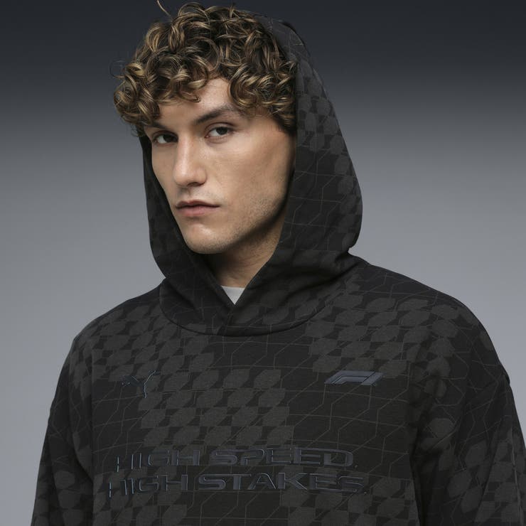 メンズ モータースポーツ F1 アルティメット レーサー フーディ | PUMA | 詳細画像2 