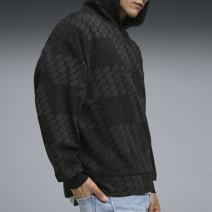 メンズ モータースポーツ F1 アルティメット レーサー フーディ | PUMA | 詳細画像3 