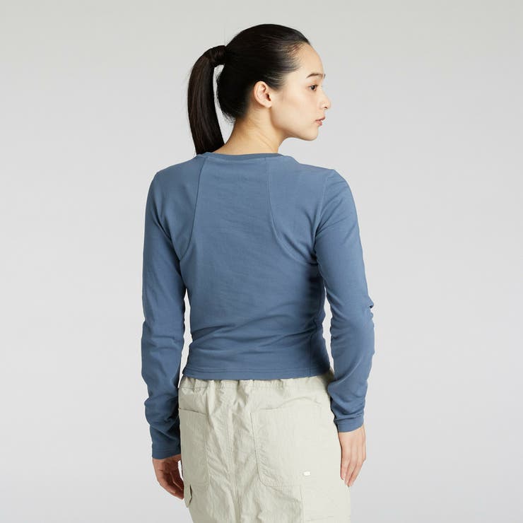 ウィメンズ デア トゥ 長袖 Tシャツ | PUMA | 詳細画像2 