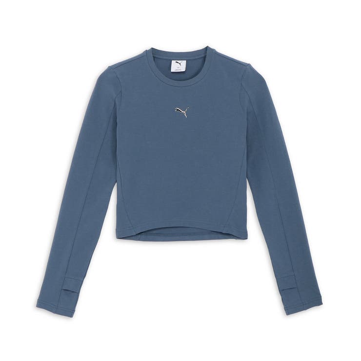 ウィメンズ デア トゥ 長袖 Tシャツ | PUMA | 詳細画像4 