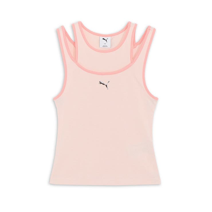 ウィメンズ デア トゥ タンクトップ | PUMA | 詳細画像1 