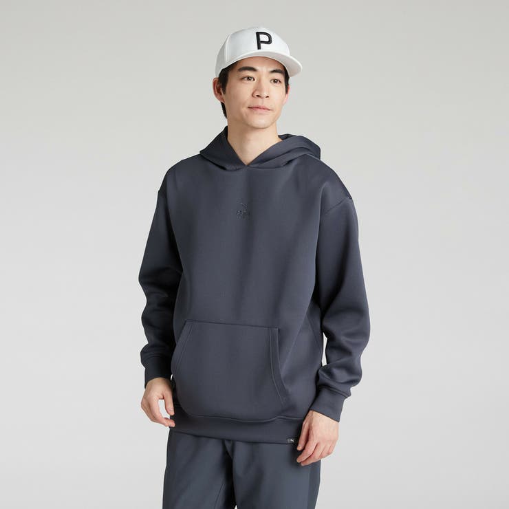 メンズ ゴルフ FOG リラックス スウェット フーディ | PUMA | 詳細画像1 