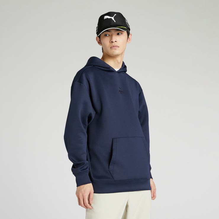 メンズ ゴルフ FOG リラックス スウェット フーディ | PUMA | 詳細画像1 
