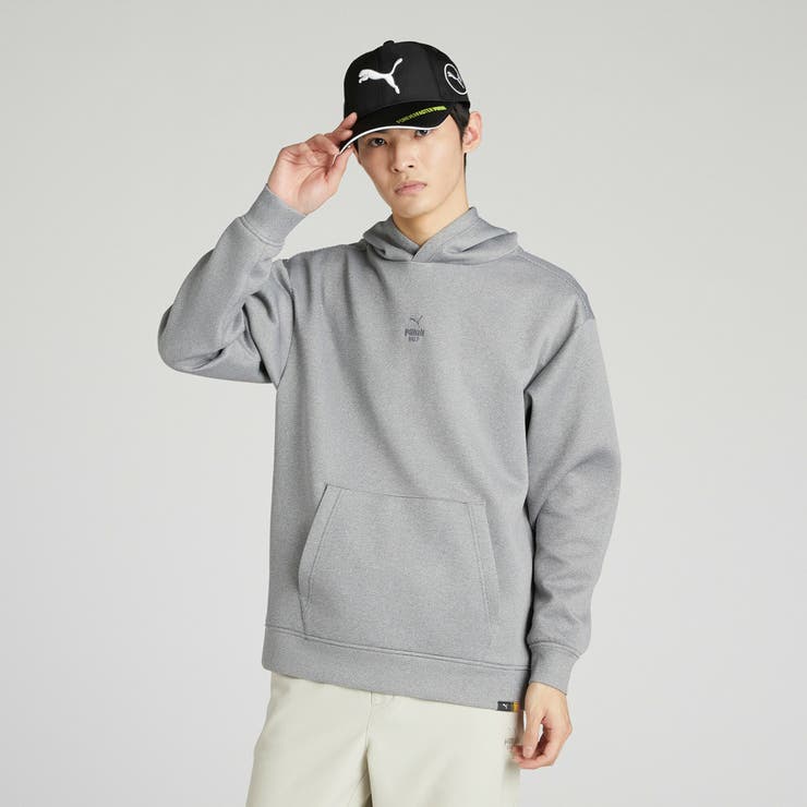 メンズ ゴルフ FOG リラックス スウェット フーディ | PUMA | 詳細画像1 