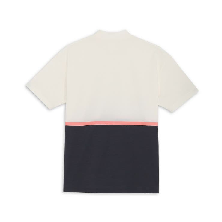 メンズ ゴルフ FOG パネル カラー リラックス モックネック 半袖 シャツ | PUMA | 詳細画像5 