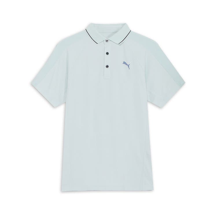 メンズ ゴルフ PF テック ライン 半袖 ポロシャツ | PUMA | 詳細画像4 