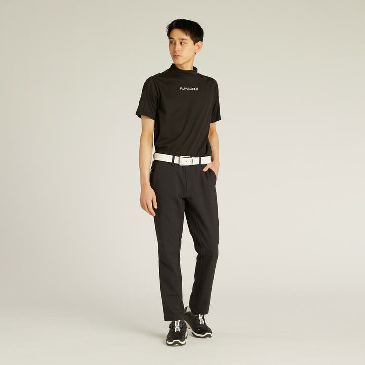 ウェア セット パンツ ポロシャツ モックネック プーマ チャンピオン PUMA公式】ウィメンズ ゴルフ PF テック ライン 3D モックネック