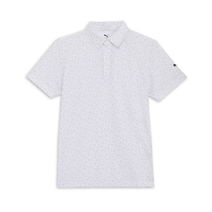 メンズ ゴルフ SB ボタニック AOP 半袖 ポロシャツ | PUMA | 詳細画像4 