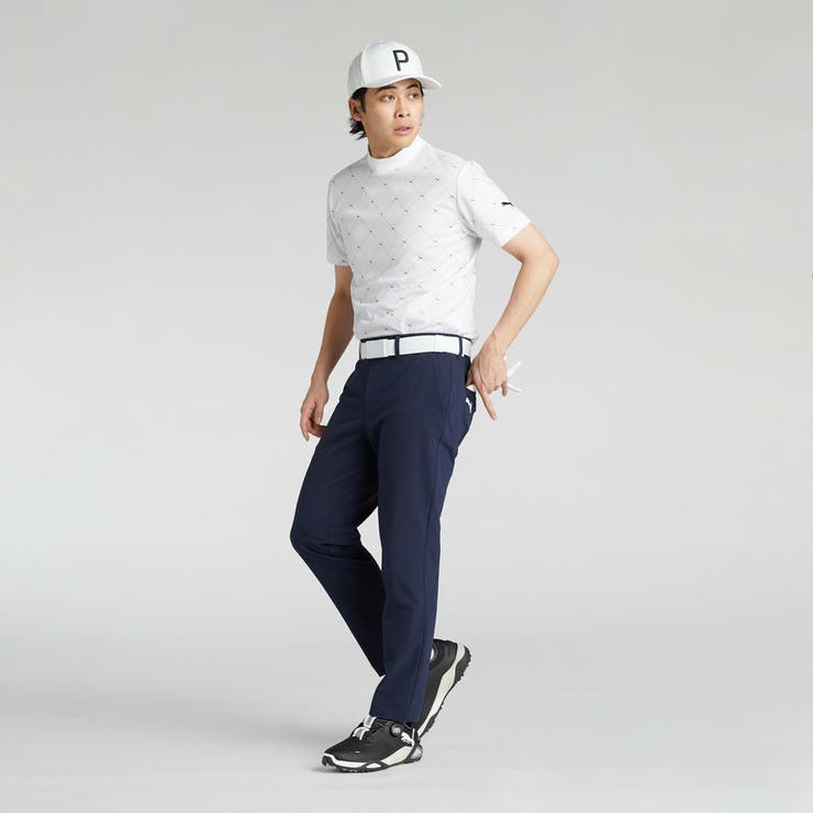 メンズ ゴルフ SB ストレッチ レギュラー フィット パンツ | PUMA | 詳細画像3 