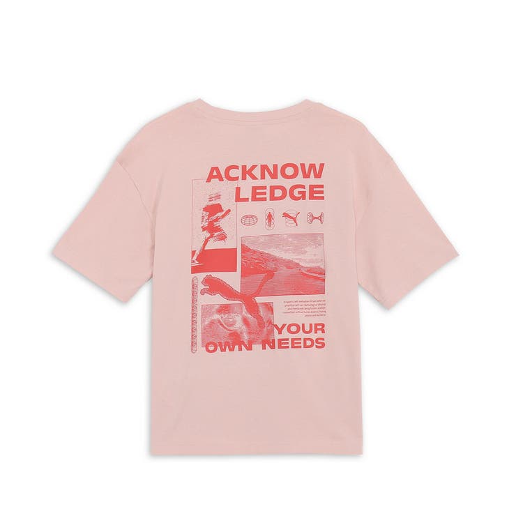 ユニセックス グラフィックス リカバリー 半袖 Tシャツ | PUMA | 詳細画像2 