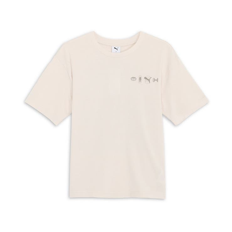 ユニセックス グラフィックス リカバリー 半袖 Tシャツ | PUMA | 詳細画像1 
