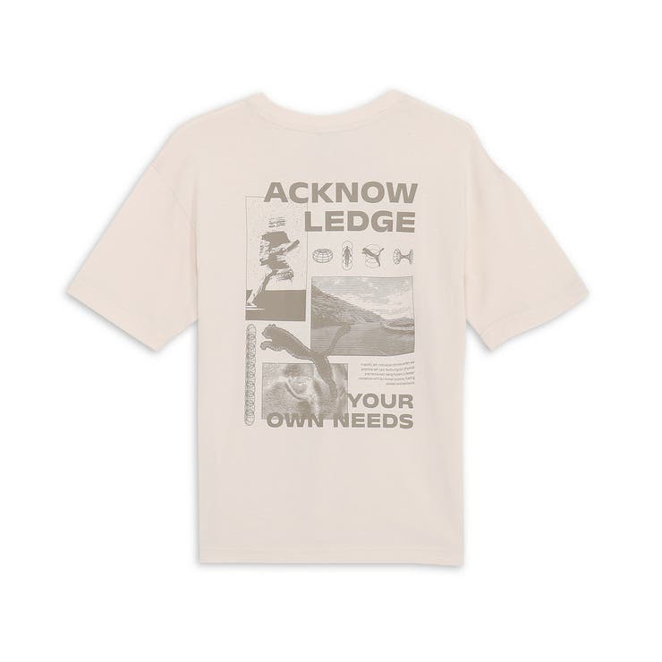 ユニセックス グラフィックス リカバリー 半袖 Tシャツ | PUMA | 詳細画像2 