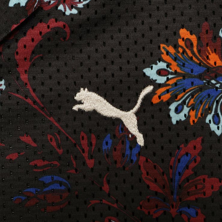 メンズ フローラル AOP 半袖 シャツ | PUMA | 詳細画像4 