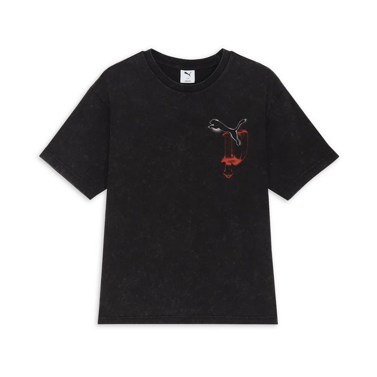 ユニセックス グラフィックス パンク 半袖 Tシャツ | PUMA | 詳細画像1 