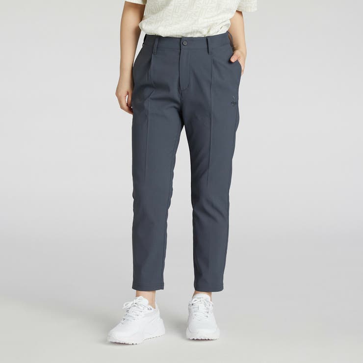 ウィメンズ ゴルフ FOG スリム テーパード パンツ[品番：PUMW0006703]｜PUMA（プーマ ）のレディースファッション通販｜SHOPLIST（ショップリスト）