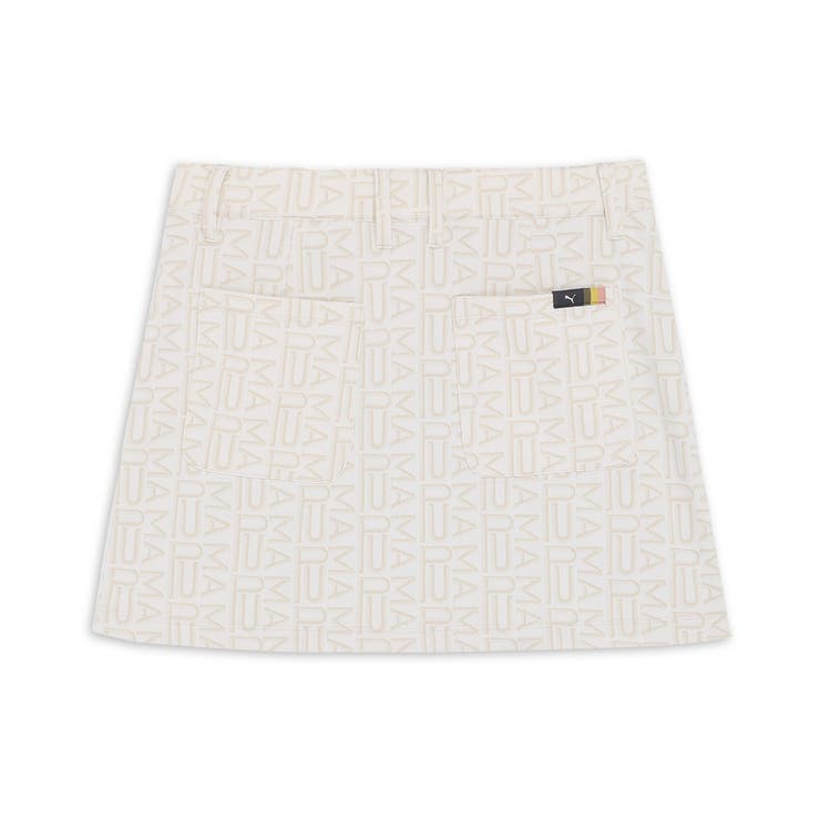 ウィメンズ ゴルフ FOG ジャガード AOP スカート | PUMA | 詳細画像2 