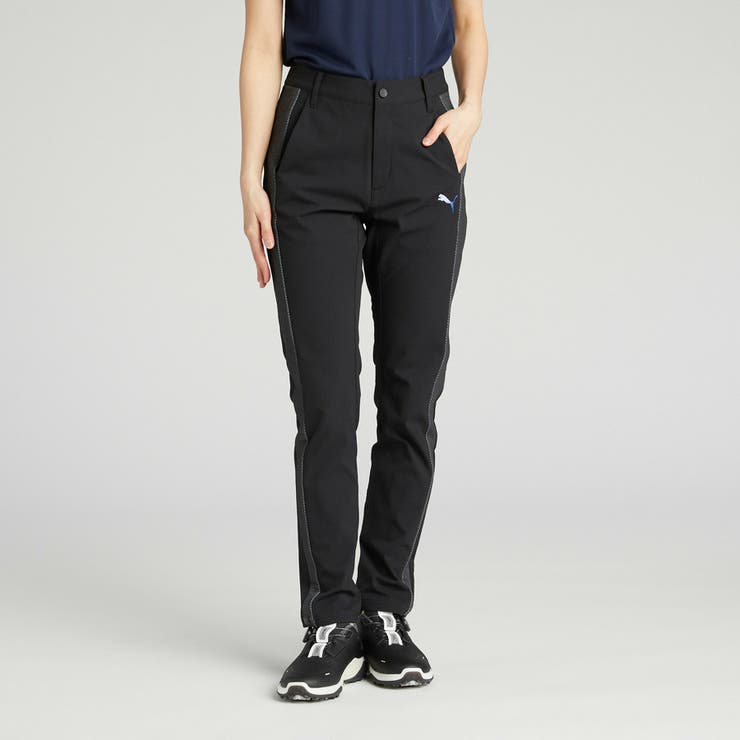 ウィメンズ ゴルフ PF テック ライン 3D ストレッチ パンツ | PUMA | 詳細画像4 
