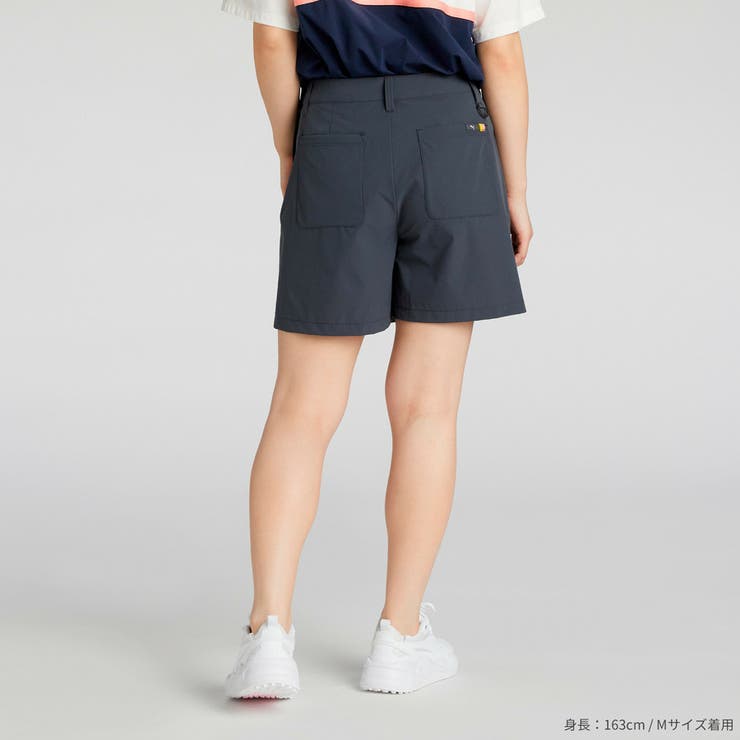 ウィメンズ ゴルフ PF テック ライン カードボード スカート | PUMA | 詳細画像2 