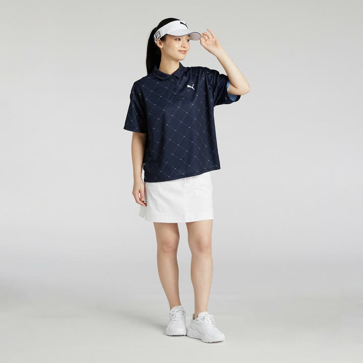 SALE★P PUMA PFF 半袖ウェア　L 680676_01.jpg