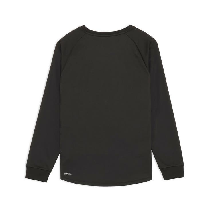 メンズ バスケットボール シンプル スモール ロゴ 長袖 Tシャツ | PUMA | 詳細画像4 