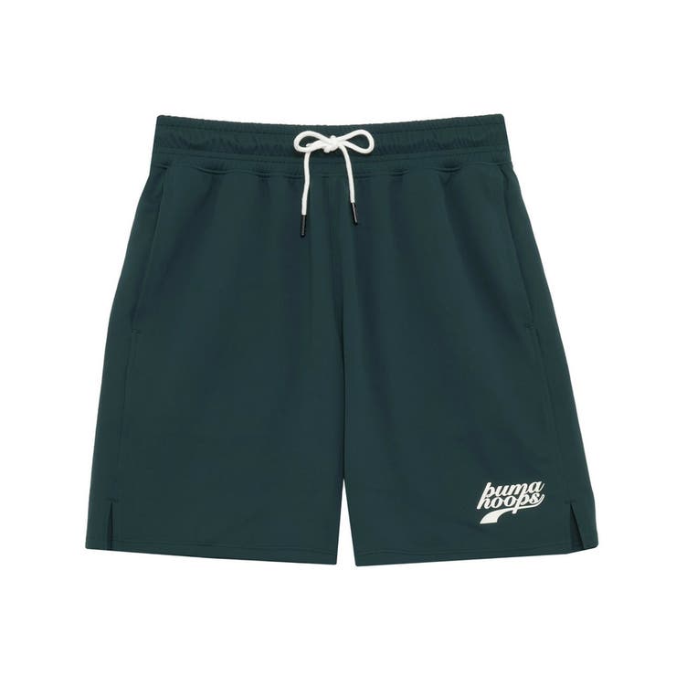 メンズ バスケットボール シンプル スモール ロゴ ショーツ | PUMA | 詳細画像3 