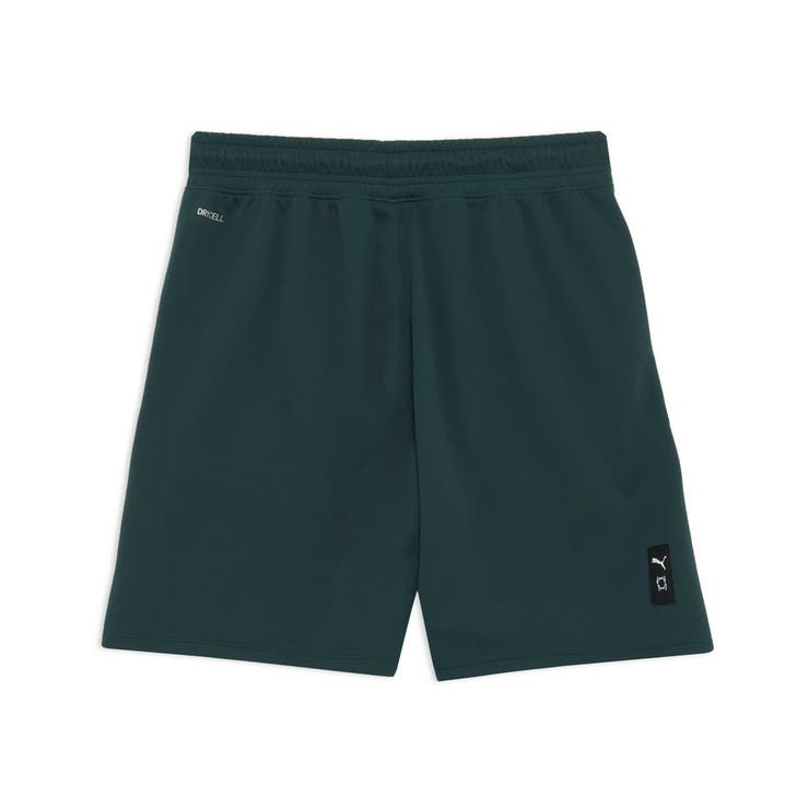 メンズ バスケットボール シンプル スモール ロゴ ショーツ | PUMA | 詳細画像4 