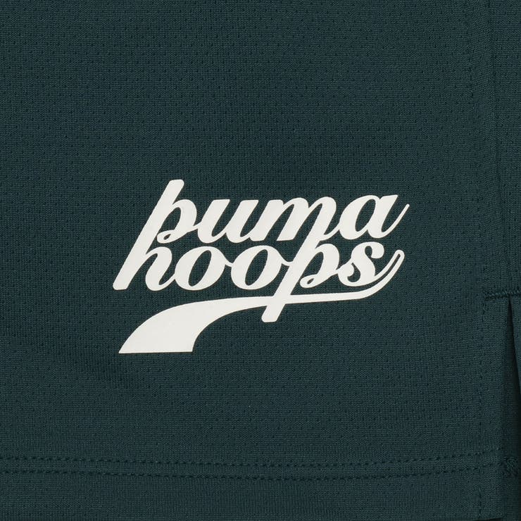 メンズ バスケットボール シンプル スモール ロゴ ショーツ | PUMA | 詳細画像6 