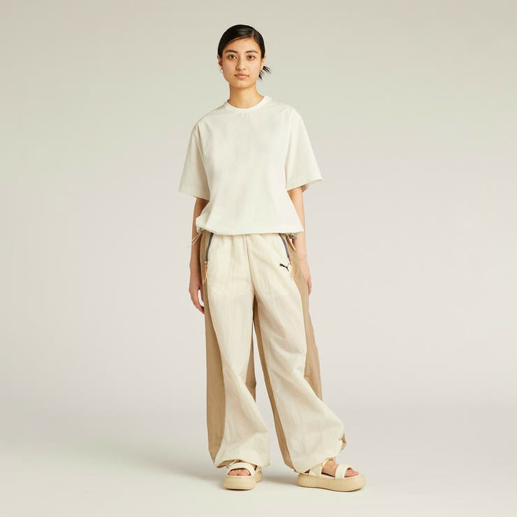 ウィメンズ ワードローブ ESS＋ 半袖 Tシャツ | PUMA | 詳細画像3 