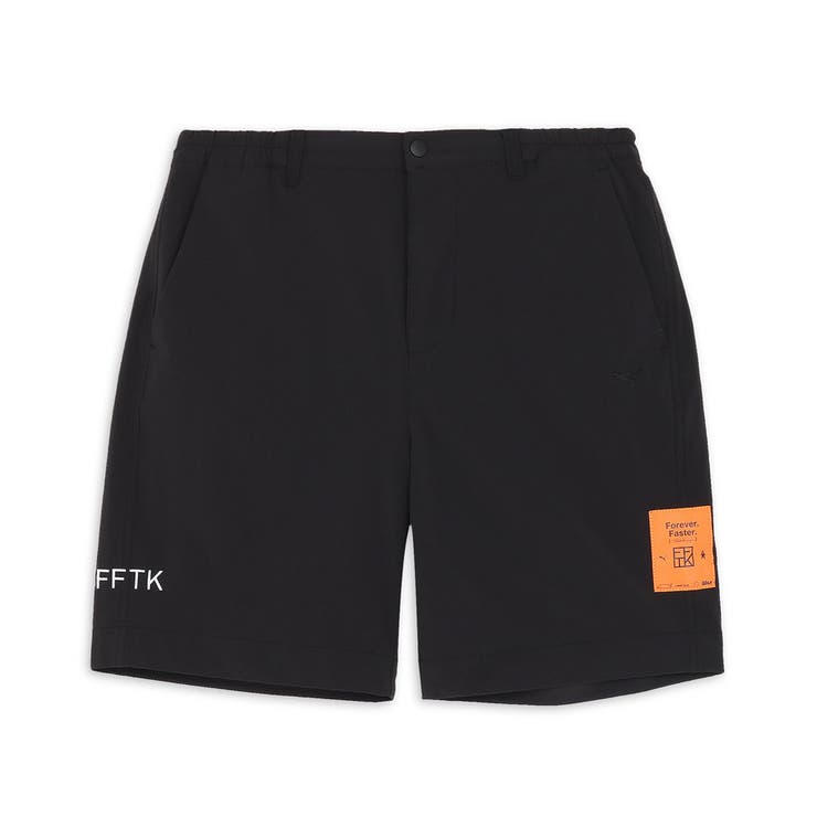 メンズ ゴルフ PUMA x FFTK ストレート ショーツ | PUMA | 詳細画像1 
