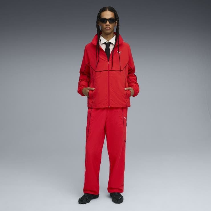 メンズ プーマテック-X トラック パンツ | PUMA | 詳細画像3 