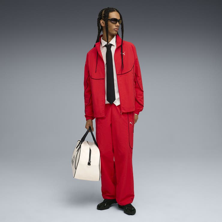 メンズ プーマテック-X トラック ジャケット | PUMA | 詳細画像3 