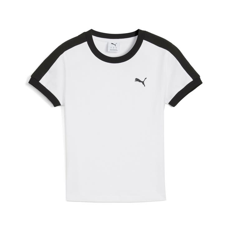 ウィメンズ T7 スリム 半袖 Tシャツ | PUMA | 詳細画像6 