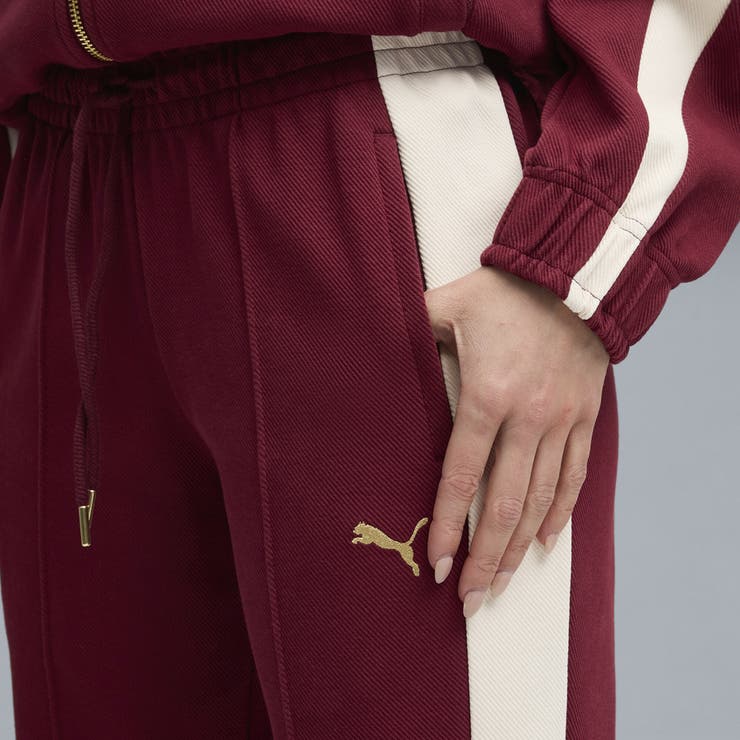 ウィメンズ T7 フレアー パンツ | PUMA | 詳細画像2 