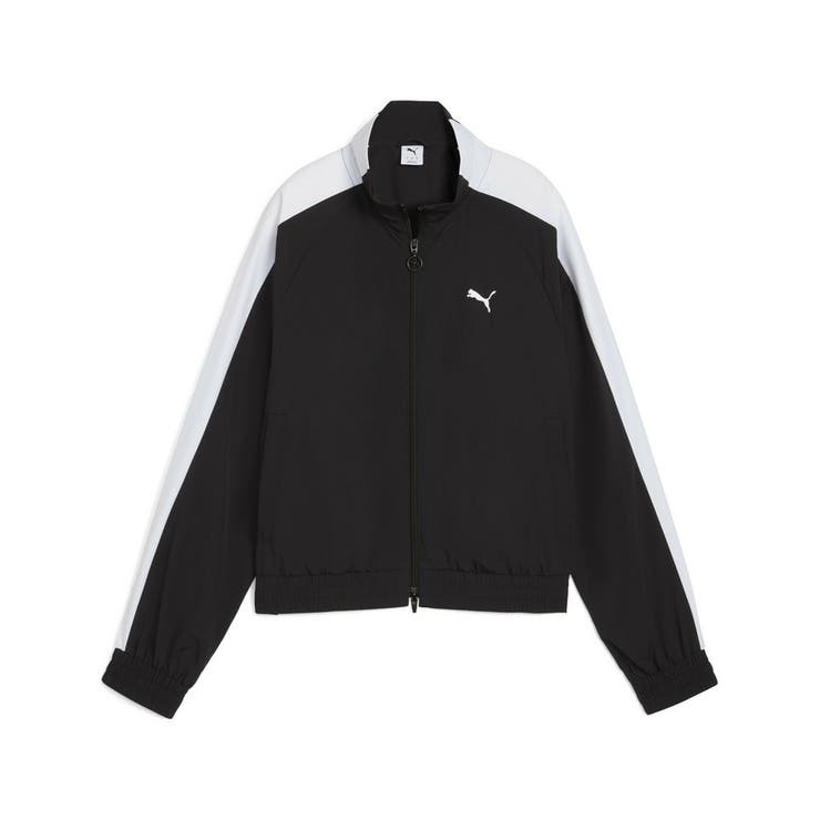 ウィメンズ T7 リラックスド ウーブン トラック ジャケット | PUMA | 詳細画像4 