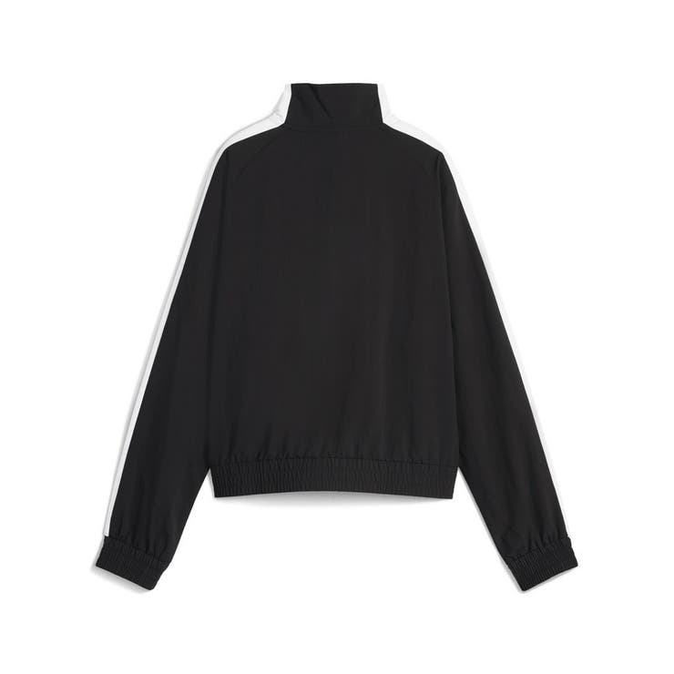 ウィメンズ T7 リラックスド ウーブン トラック ジャケット | PUMA | 詳細画像5 